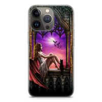 Kinderen van de nacht: iPhone 13 Pro Transparant Hoesje