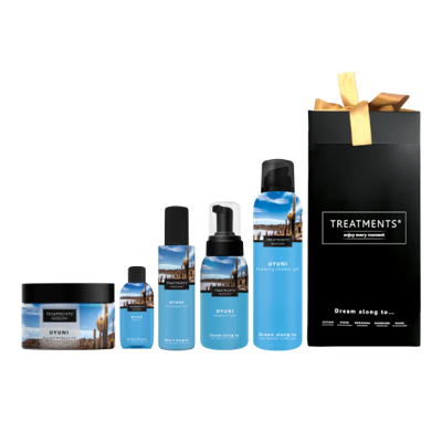 Cadeaubox Groot - Keuze uit 4 geuren - Verzorgingsproducten