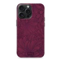 MIO Berry Blooms Magsafe Compatible for iPhone 15 Pro