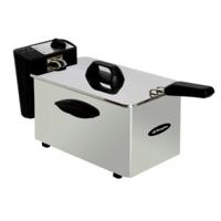 Frituurpan Orbegozo 15254 2000 W Staal