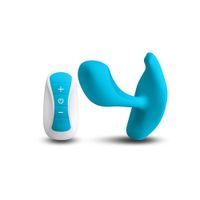 NS Novelties - INYA Eros Panty Vibrator met Afstandsbediening Blauw