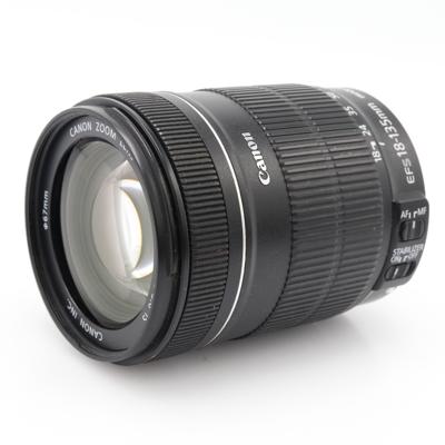 Canon EF-S 18-135mm f/3.5-5.6 IS occasion