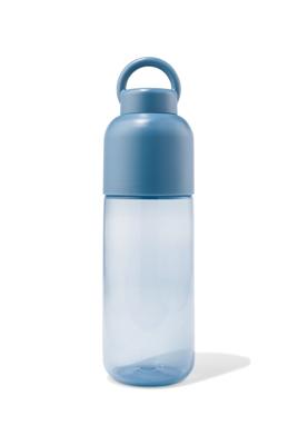 051 Waterfles Blauw 750ml