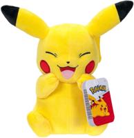Pokemon Pluche - Excited Pikachu