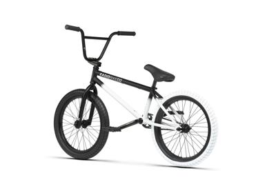 RADIO bmx "valac" mod. 22 bmx valac diam. black/white fade