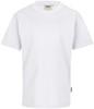 Hakro 210 Kids' T-shirt Classic - White - 164