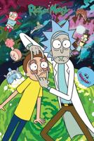 Poster Rick and Morty - Watch 61x91,5cm