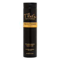That&apos;so Tan Extender Scrub 200ml