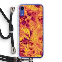 Eternal Fire: Honor Play 8A Transparant Hoesje met koord