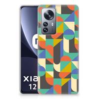 Xiaomi 12 Pro | TPU bumper | Funky Retro