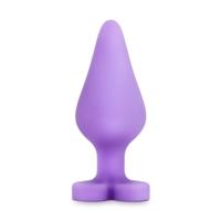Anale Plug Blush Play with me Paars (8,2 cm)