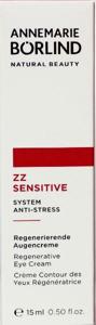 Borlind ZZ Sensitive herstellende oogcreme (15 ml)