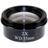 Kern OZB-A5616 OZB-A5616 Microscoop voorzet objectief 2 x Geschikt voor merk (microscoop) Kern - thumbnail