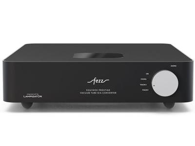 Fezz Equinox Prestige DAC by Lampizator Black Ice