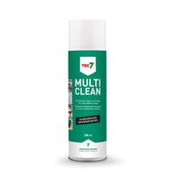 TEC7 MULTICLEAN universele reiniger - 500ml aerosol