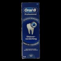Oral B Tandpasta professional enamel strength clean mint 75 Milliliter