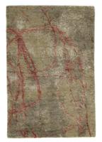 MOMO Rugs - Vloerkleed Boulder Deep Claret -