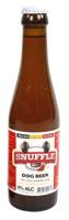 SNUFFLE HONDENBIER RUNDSMAAK IN GLAZEN FLES