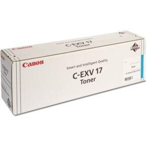 Canon C-EXV17 Toner Cyan