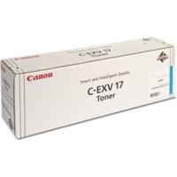 Canon C-EXV17 Toner Cyan