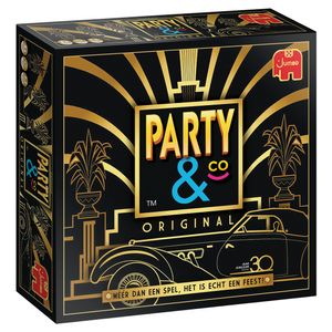 Jumbo Party & Co original jubileum