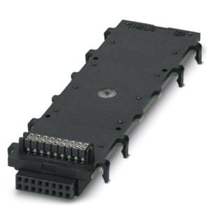 Phoenix Contact HBUS 107,6-16P-1S BK P1 Raspberry Pi busverbinder Zwart Geschikt voor Raspberry Pi® 1 stuk(s)