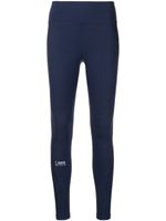 7 DAYS Active legging à logo imprimé - Bleu