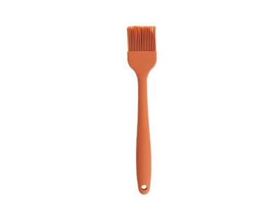 Dotz Siliconen bakkwast - terracotta - 26 cm