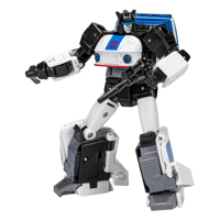 Hasbro Transformers: Legacy Origin Autobot Jazz - thumbnail