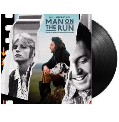 OST: Paul McCartney - Man On The Run (LP) OST: Paul McCartney - Man On The Run (LP)