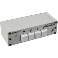 Eurolite LVH-5 BNC-switch LED-weergave, Met metalen behuizing