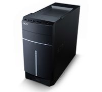 Acer Aspire TC-105-UR22 DDR3-SDRAM A10-6700 AMD A10 8 GB 1000 GB HDD Windows 8.1 PC Zwart - thumbnail