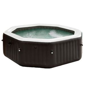 Intex deluxe opblaasbare jacuzzi - bubbels en jets