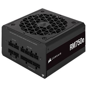 Corsair RM750e power supply unit 750 W 24-pin ATX Zwart