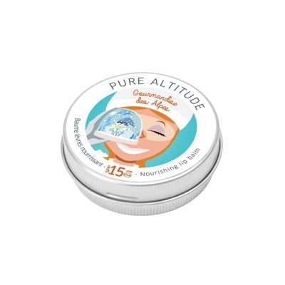 Pure Altitude Gourmandise des Alpes SPF15 18gr