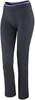 Spiro RT275F Women´s Fitness Trousers - Black/Lavender - XL (16)