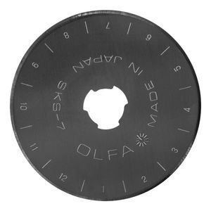 Olfa RB45-1 - Reservemes - 1x 45 mm - Blister