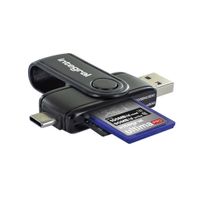 Integral Reader Sd/microsd Usb-a/usb-c Integral Reader Sd/microsd Usb-a/usb-c