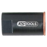 KS Tools 150.3689 Spuitneusadapter met afdichtring, Ø 17 mm