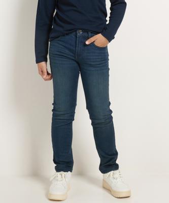 slim fit jogg jeans - donker