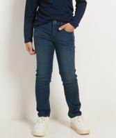 slim fit jogg jeans - donker slim fit jogg jeans - donker