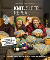 Knit. Sleep. Repeat (Hardback) Knit. Sleep. Repeat (Hardback)