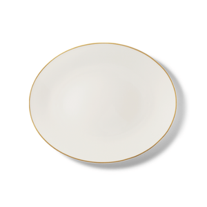 DIBBERN - Golden Lane Pure - Schaal Ovaal 39cm