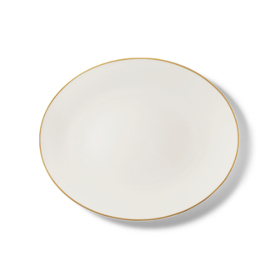 DIBBERN - Golden Lane Pure - Schaal Ovaal 39cm