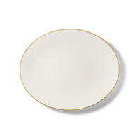 DIBBERN - Golden Lane Pure - Schaal Ovaal 39cm