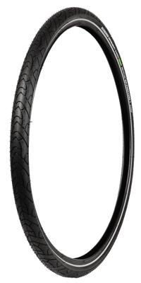 UrbanProof Gerecyclede buitenband urban proof 3mm core 28 x 2.10 / 54 -622 - zwart