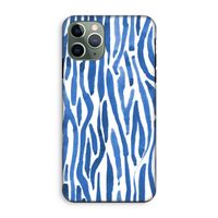 Blauwe nerven: iPhone 11 Pro Tough Case