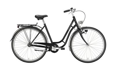 EXCELSIOR Bike touring niro 26/45 tour 3sp black
