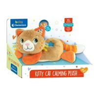 Clementoni baby ron ron kalmerende kat