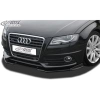 Voorspoiler Vario-X Audi A4 B8/B81 S4/S-Line 2008-2012 (PU) RDVAU51